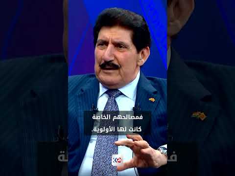 فاضل ميراني: فشل الاتفاقات بسبب عدم التزام الحلفاء وتدخلات خارجية.. والأزمة مرحلة عابرة 