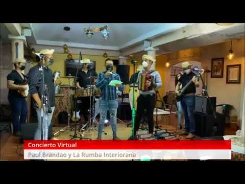 Solo Mentiras e Ingratitudes, Paul Brandao y La Rumba Interiorana