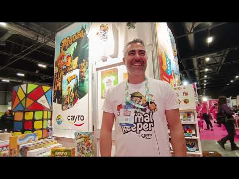 Interocio 2023 - Cayro