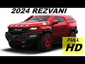 2024 REZVANI VENGEANCE TANK - Really Big SUPER Premium Armored SUV