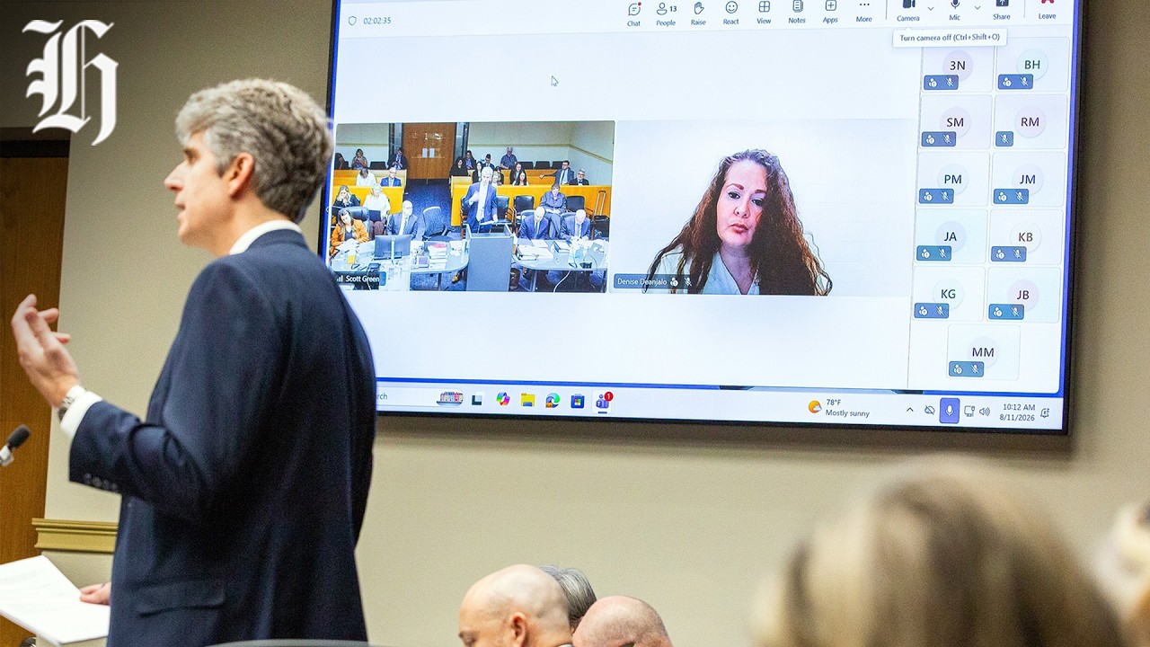 'Nearly run out of everything they can do': Tennessee execution set to go | Ryan Bridge TODAY