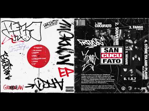 05. ILL PEKEÑO - BEWARE (Prod.HK.Mad)