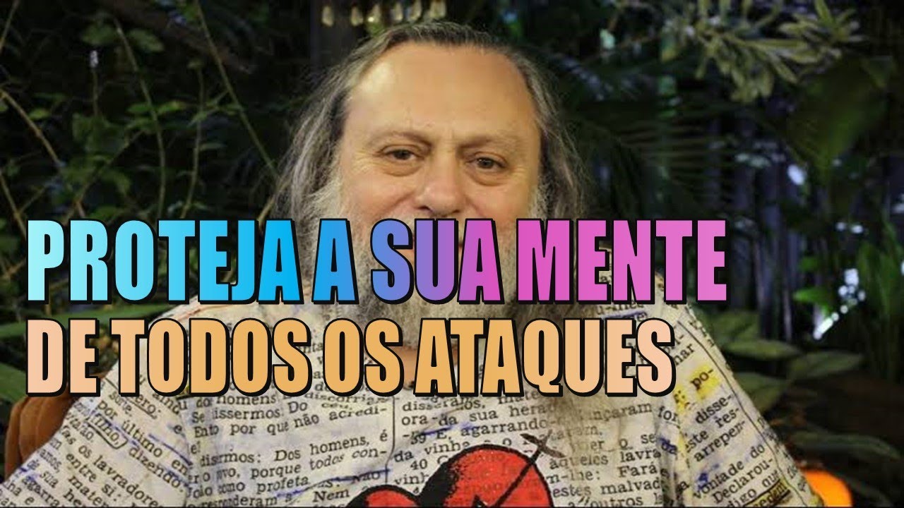 PROTEGENDO A MENTE DE ATAQUES - PASTOR CAIO FABIO