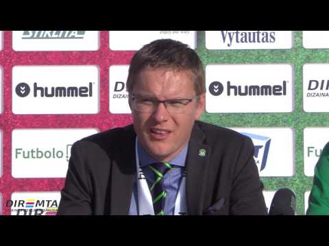 LFF taurės finalas: Sūduva - Žalgiris 0:2 (komentarai)