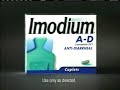Imodium AD 2002 Television Commercial