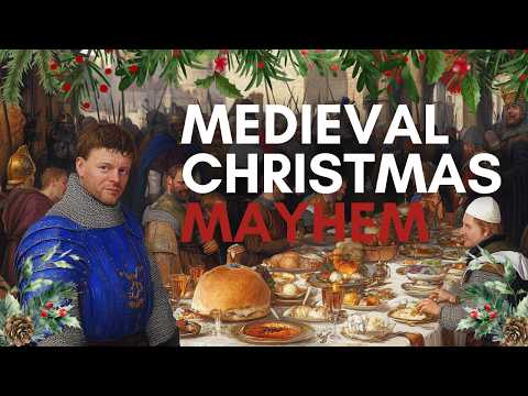 Medieval Christmas: Surprising Traditions You Never Knew!