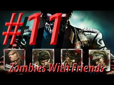 Zombies With Friends w/ NERDIAQ And Cypher Ep.11 - NERDIAQ Is Down