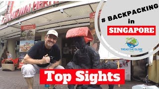 Exploring the must see top sights of Singapore part 1