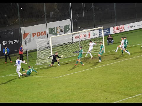 Wigry Suwałki – Warta Sieradz 4:0. Pod dyktando