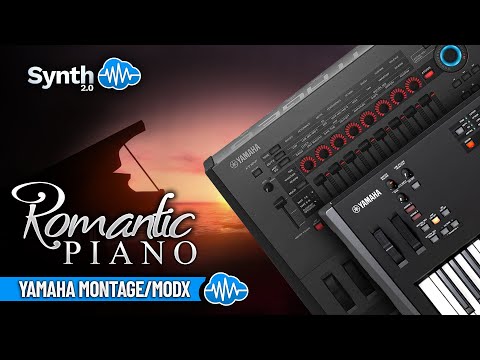 ITB017 - ( Bundle ) - Red Grand Collection V3 - Yamaha MODX / MODX+ - Video Preview 3