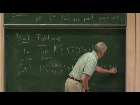 Prof. Peter Hislop | Eigenvalue statistics for random Schrodinger operators