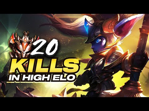 20 Kills on POPPY in GrandMasters! | Tactician