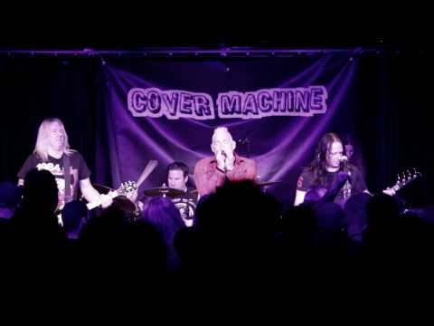 Cover Machine at Krom Uppsala