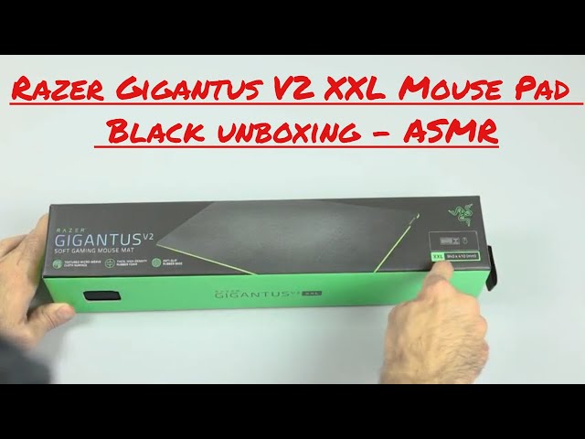 Bàn Di Chuột Razer Gigantus V2 XXL (940 mm x 410 mm x 4 mm)