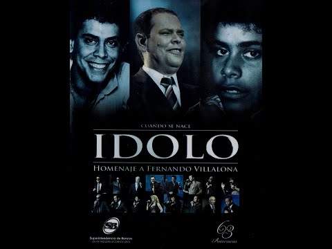 Fernandito :Cuando Se Nace Un IDOLO  Concert Live [Completo]