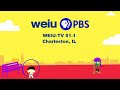 PBS Kids Station ID 2021 WEIU DT1