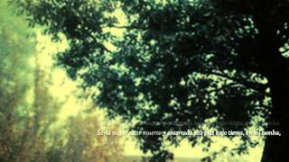 Cypress Grove Blues - Skip James (Subtitulada Inglés/Español)