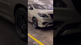 Download lagu MENOLAK TUA Kijang Innova pakai velg racing r18 ENKEI RPF1 - velg mobil racing import mp3