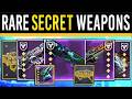 Destiny 2: How to Find HIDDEN WEAPONS! Extra Drops That Aren't Obvious.. (Monument of Triumph)