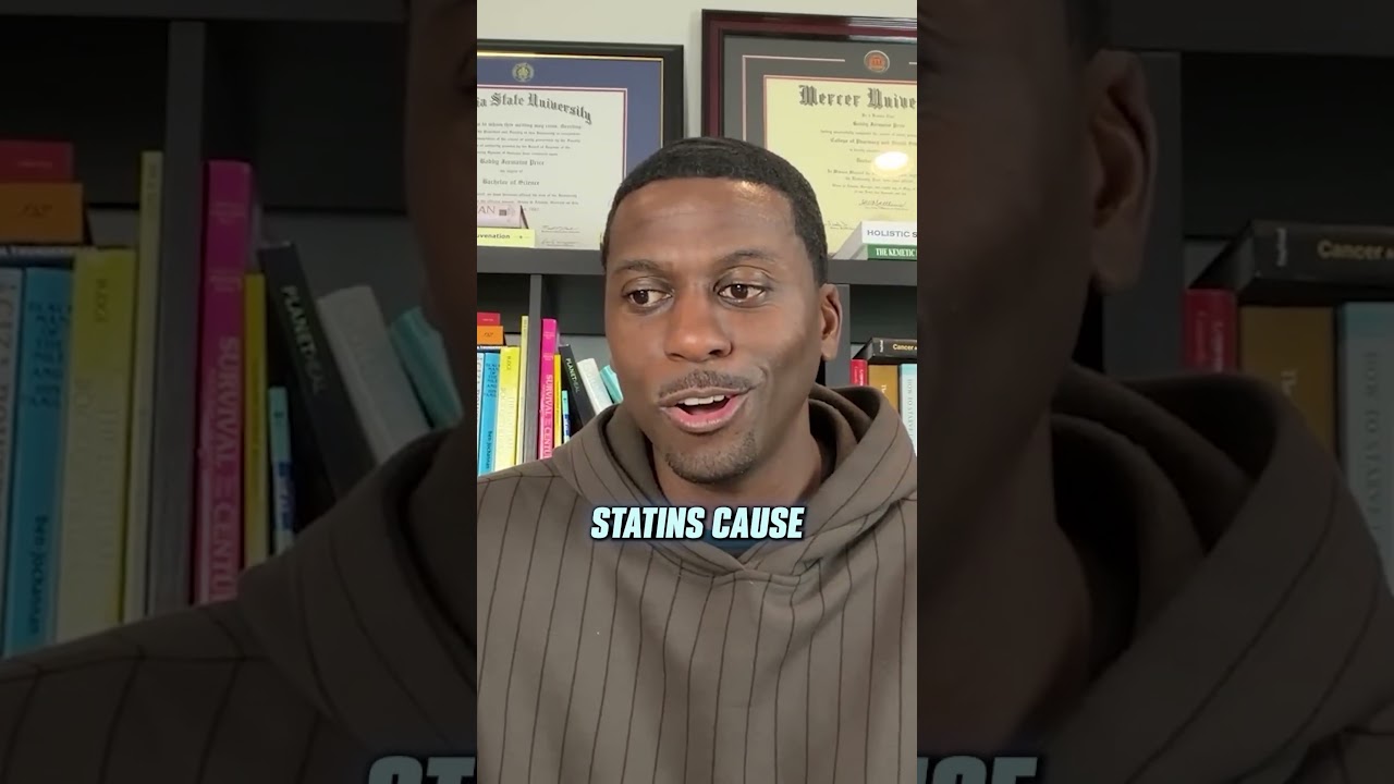 The Dark Side of Statin Drugs