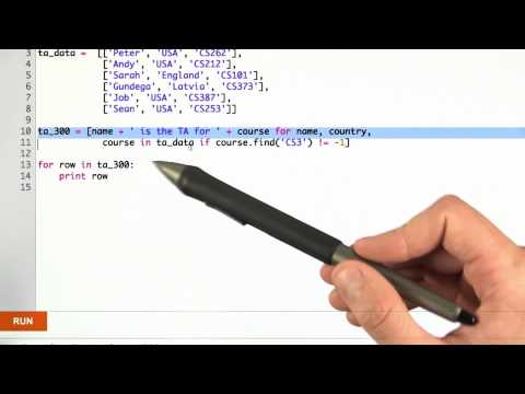 Welcome Design of Computer Programs
