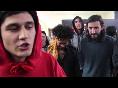 Scuba vs Mitch the Hater