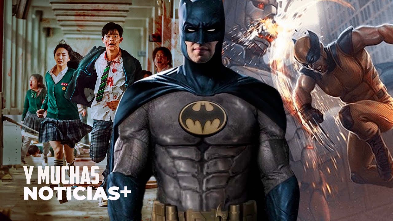 confirman cuándo veremos al Batman del DCU, Revelan al director “meh” de X-Men
