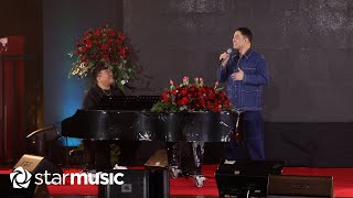 You Are My Song - Jed Madela | LIVE TROY LAURETA PRESSCON PERFORMANCES