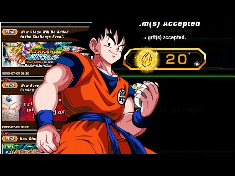 7TH ANNIVERSARY UPCOMING EVENTS & SOCIAL MEDIA REWARDS - DBZ DOKKAN BATTLE