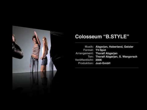 Thoralf Abgarjan Showreel: Music for TV Ads