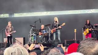 ‘Til Tuesday - Love in a Vacuum @ Cruel World Festival 2025