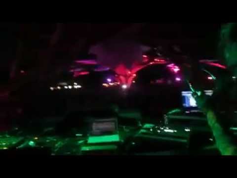 Orestis and Naked Tourist @ sun festival 2013 hungray