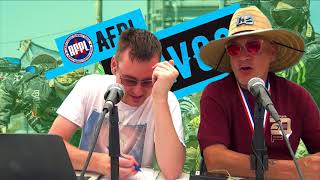 AFPL NORCAL HAVOC #2 2017 D4 Norcal Hustle vs Block Party