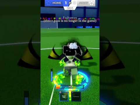 Isagi Second Ability Rework in Blue Lock Rivals