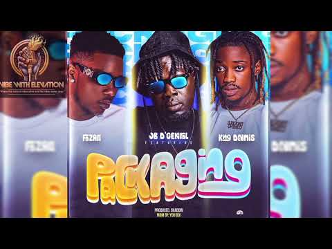 JB D'General - Packaging Ft. Fazari & King Dennis (Official Audio) New Liberian Song 2025