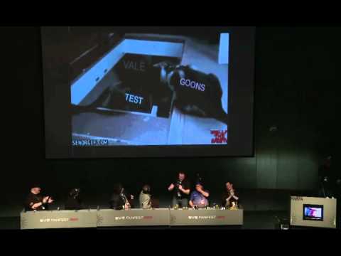 Fanfest 2012 Alliance Board Presentation