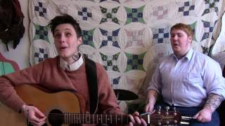 Holy Crow - (Shovels and Rope cover) Bridges on fire
