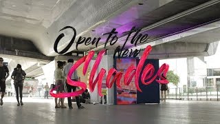 gate open