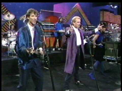 Wang Chung - Everybody Have Fun Tonight (live TV 1987)