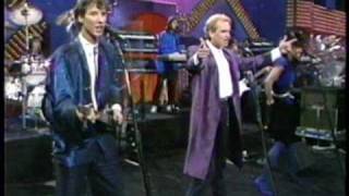 Wang Chung - Everybody Have Fun Tonight (live TV 1987)