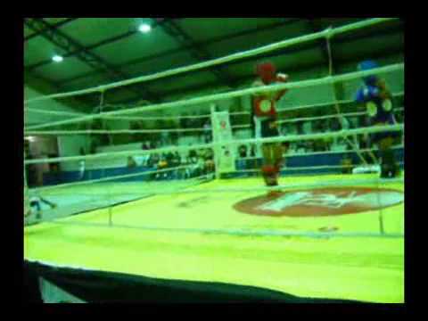 IVO Titãs Muay Thai Round 2