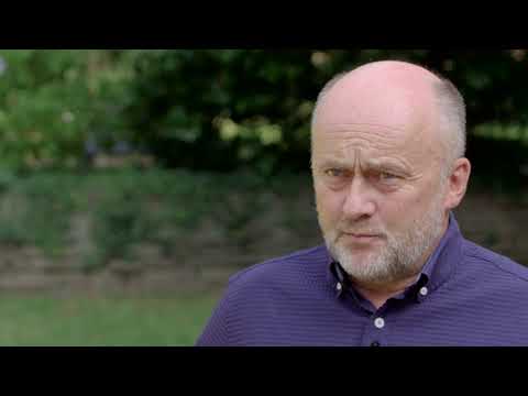 Fields Medaille an Peter Scholze. Karl-Theodor Sturm gratuliert