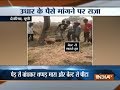 Deoria: Miscreants tied youth to tree and thrashed him