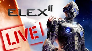 Miniaturka - #5 [Live] Elex 2 - Najeźdźcy z kosmosu