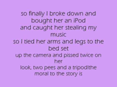 Nicki Minaj- Romans Revenge Lyrics (clean)