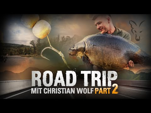 ROAD TRIP Part 2 Will the plan work??? | Carp fishing