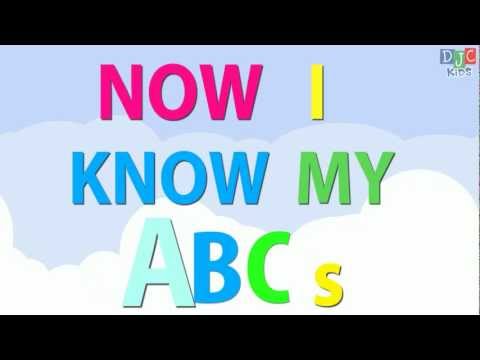 ABC Karaoke! Fun Animated Video for Kids!