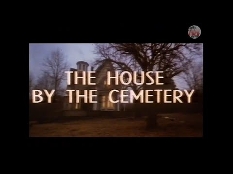 The House By The Cemetery (1981) - VHS Trailer [Roadshow Home Video]