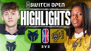 T-Wolves Gaming vs Gen.G Tigers | 2024 SWITCH OPEN Full Series Highlights | 4/6/24