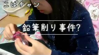 ここちゃんはいつもこんな感じなのだ。